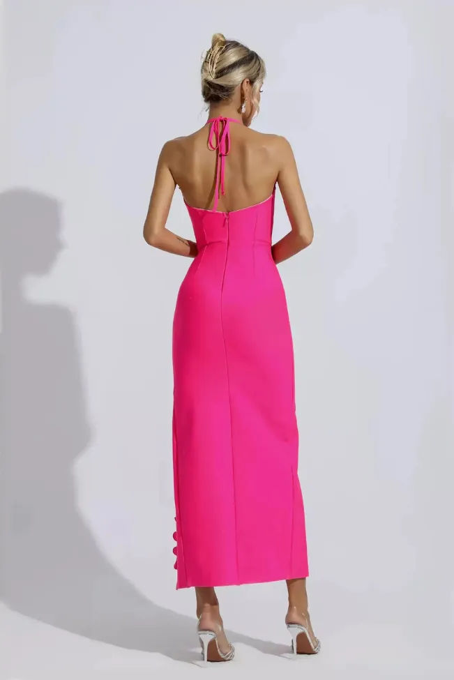 Selene Maxi- Pink