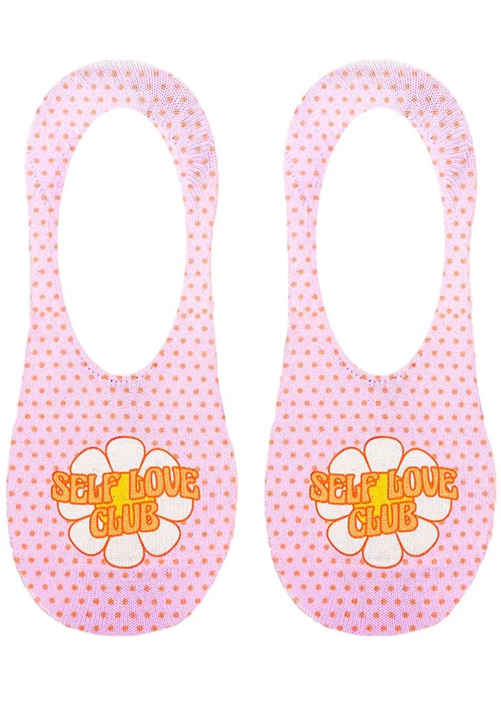 Self Love Liner Socks
