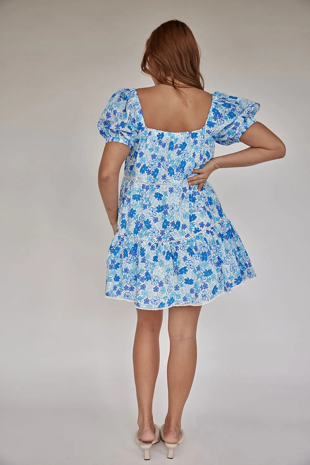 Serafina Babydoll Dress
