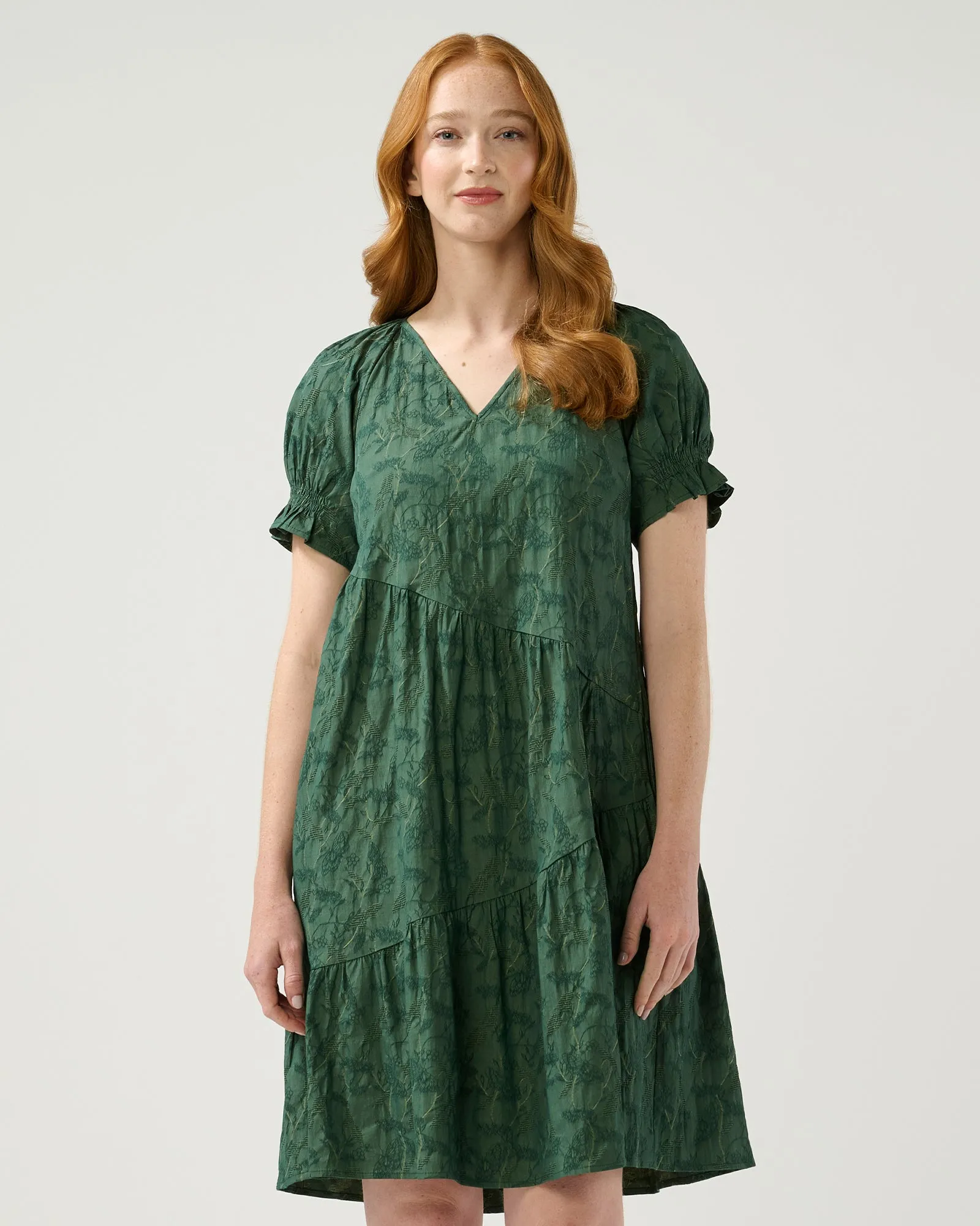 Serene Dress