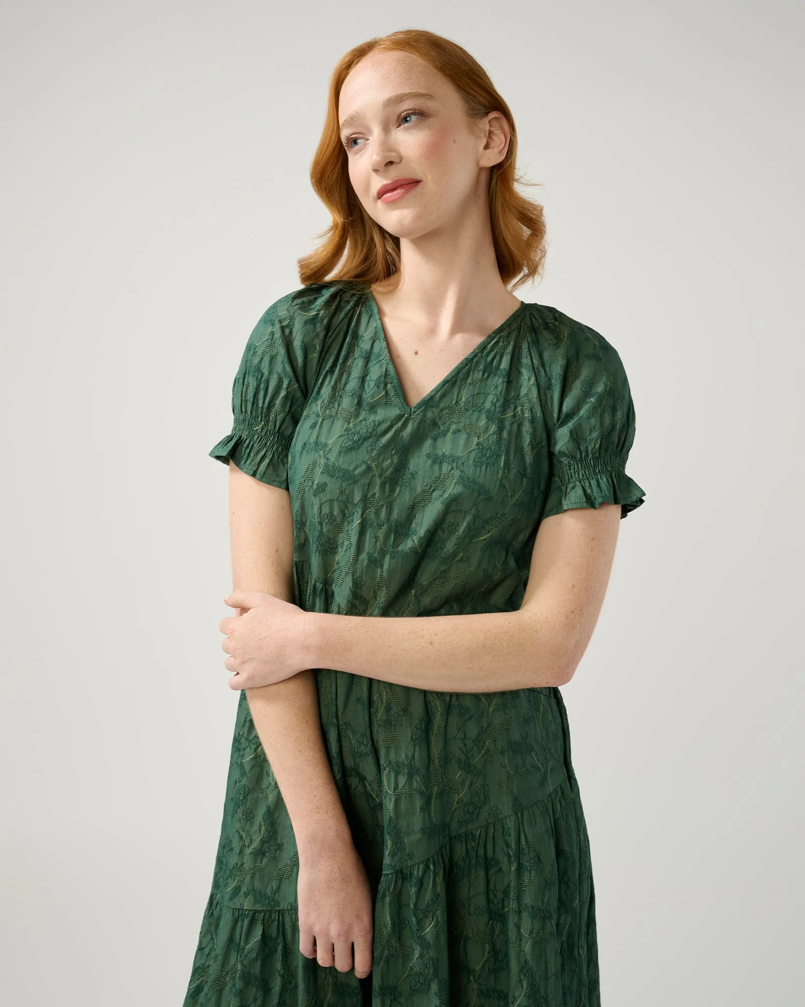 Serene Dress