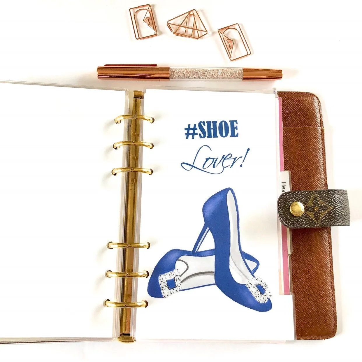 Shoe Lover Dashboard