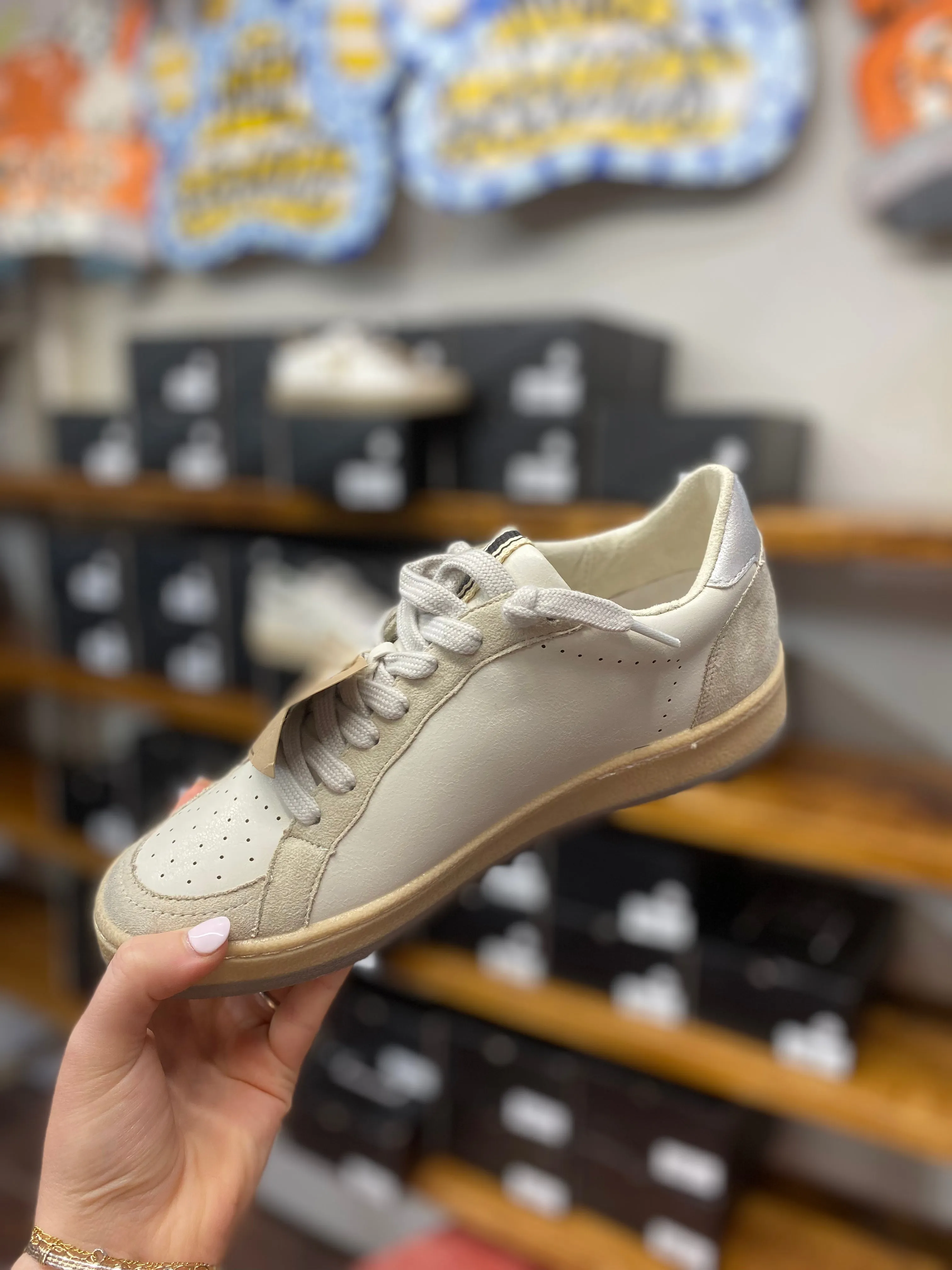 Shu Shop Salma Sneaker