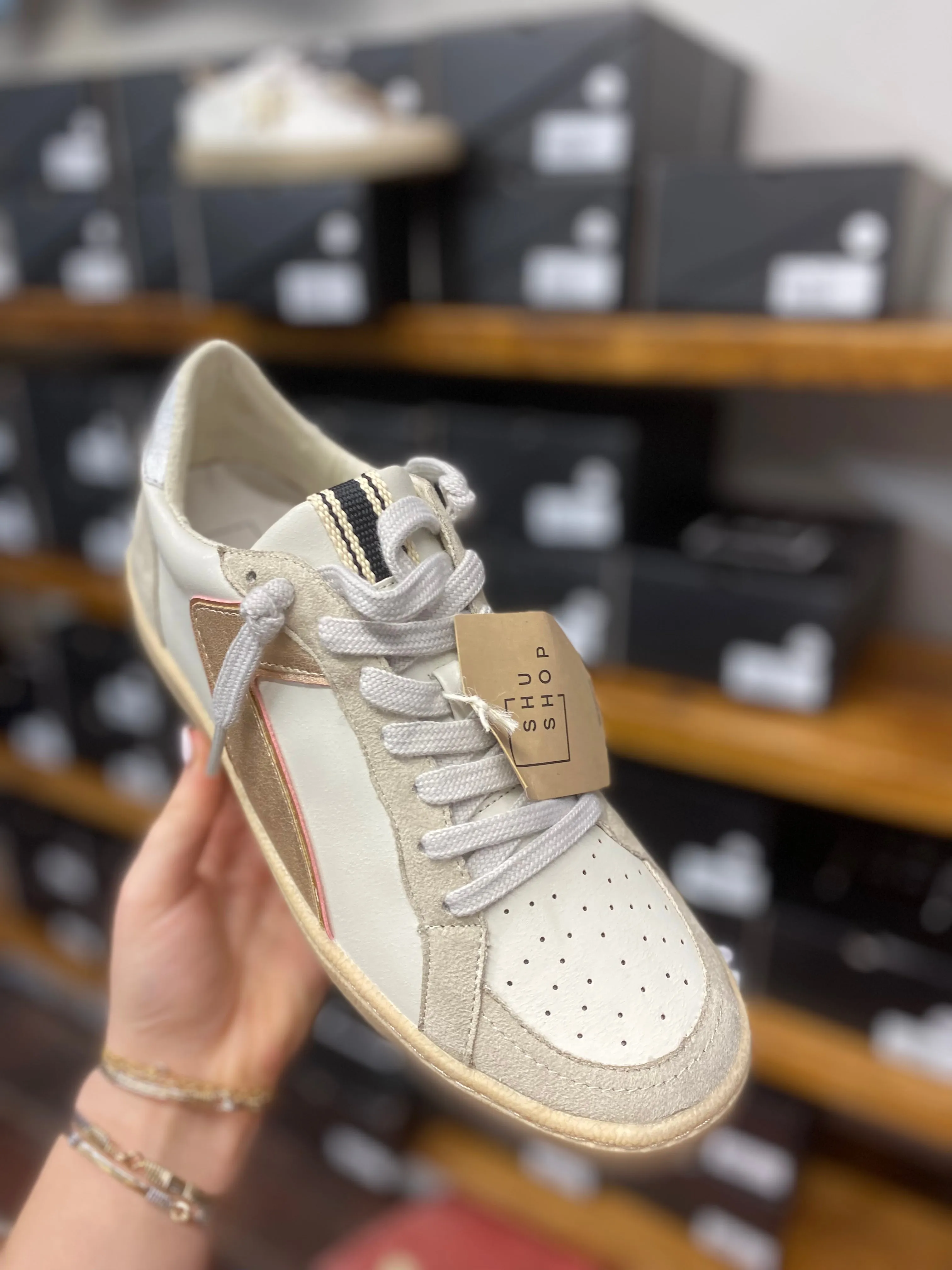 Shu Shop Salma Sneaker