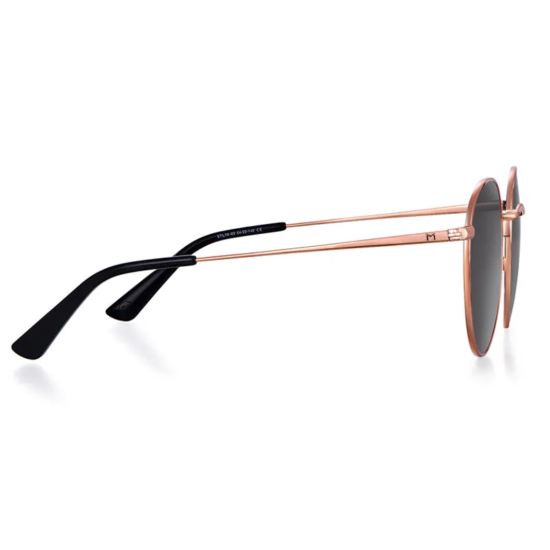 Signature Copper Brown / Grey