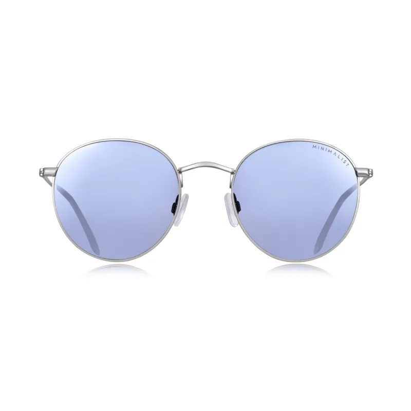 Signature Silver / Blue