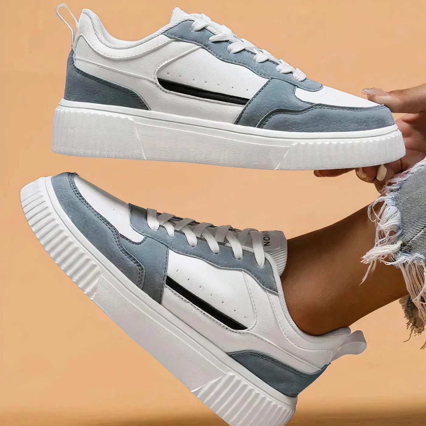 Simona® | Stylish And Comfortable Sneakers For Women