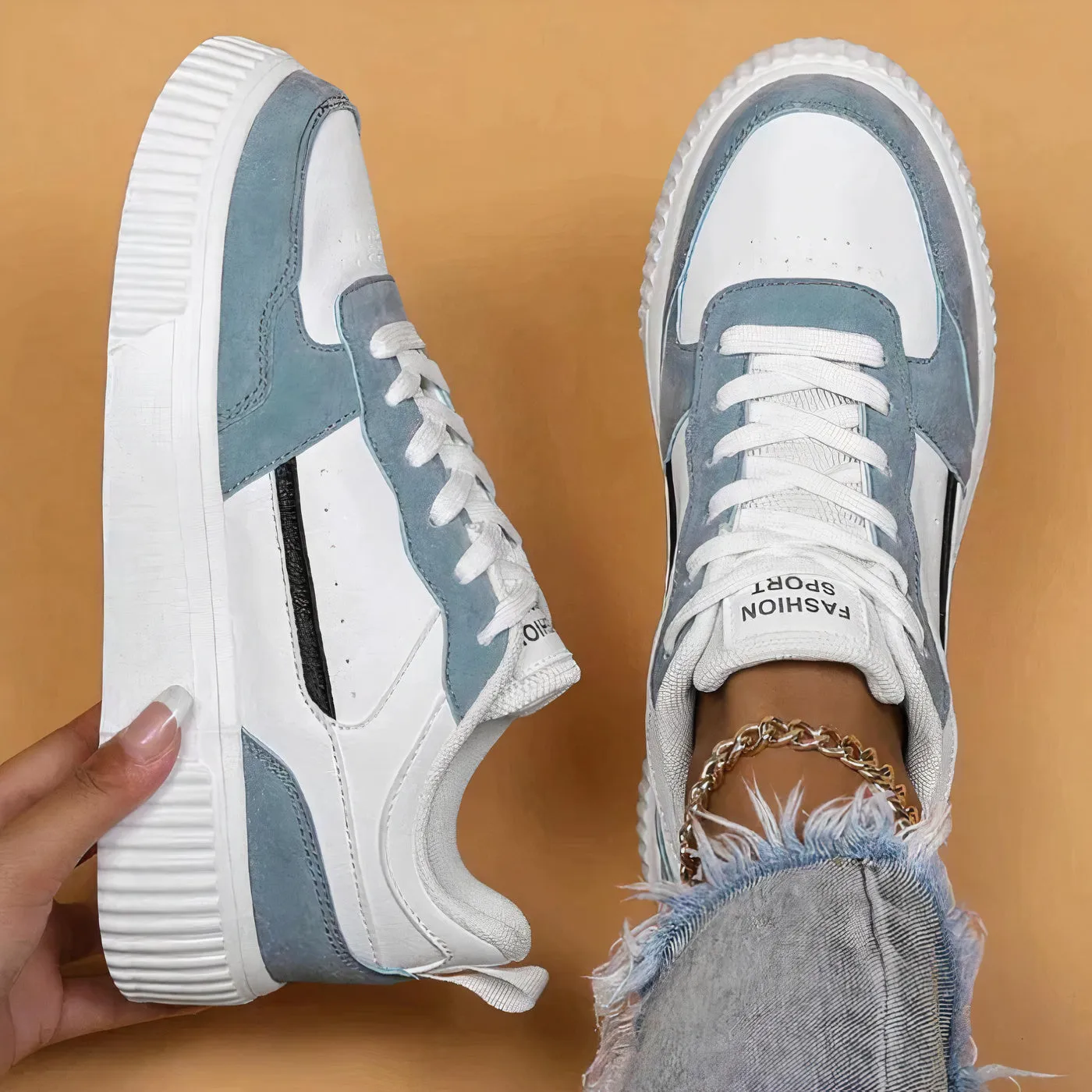 Simona® | Stylish And Comfortable Sneakers For Women