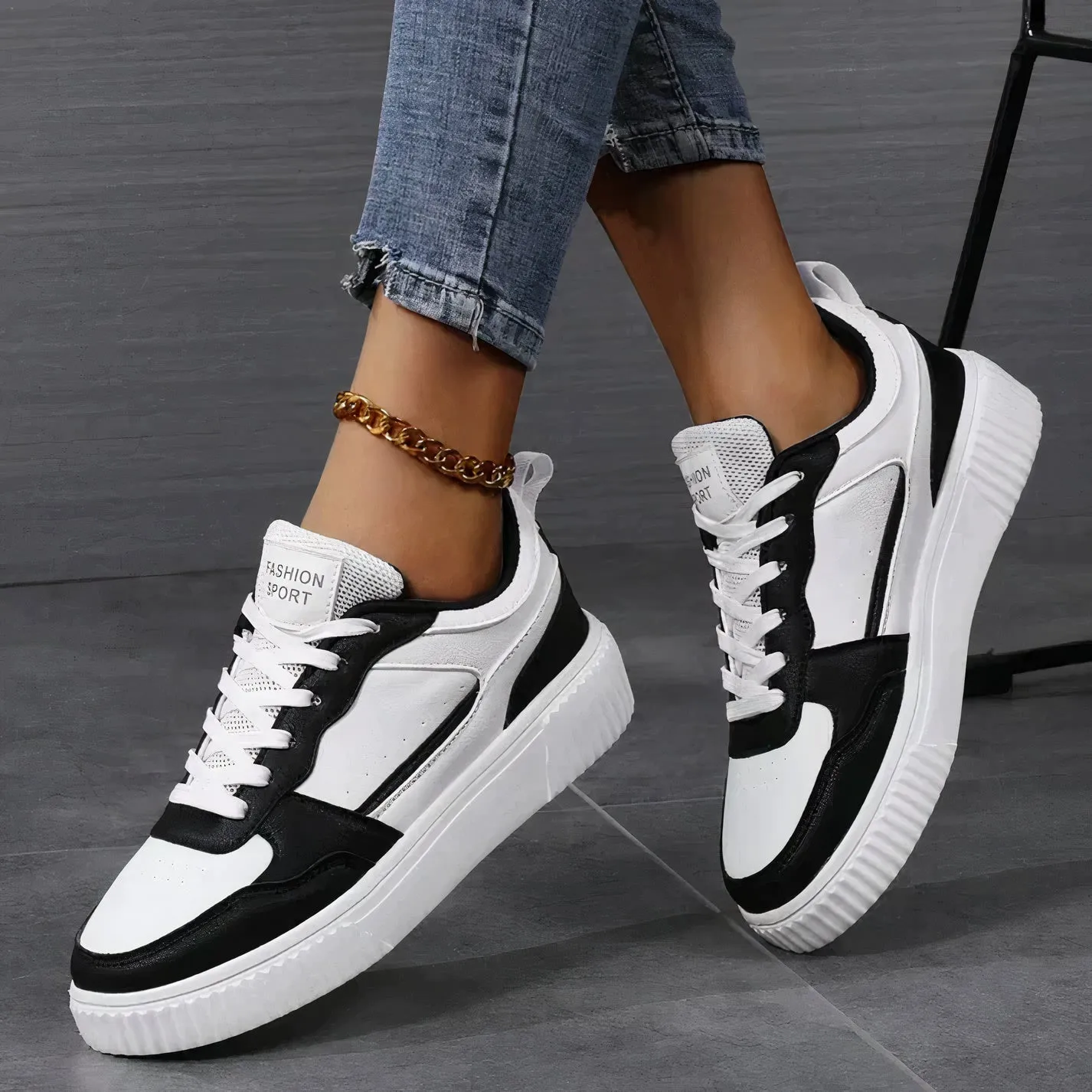 Simona® | Stylish And Comfortable Sneakers For Women