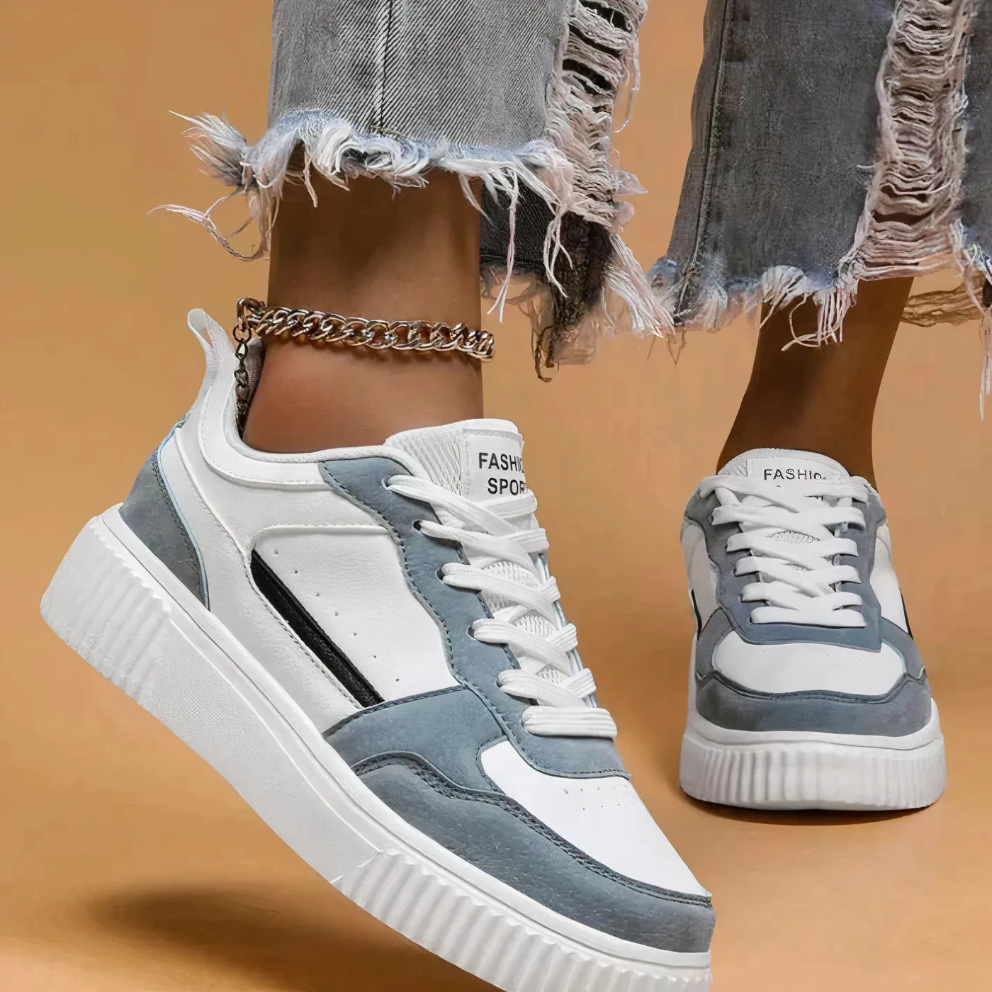 Simona® | Stylish And Comfortable Sneakers For Women