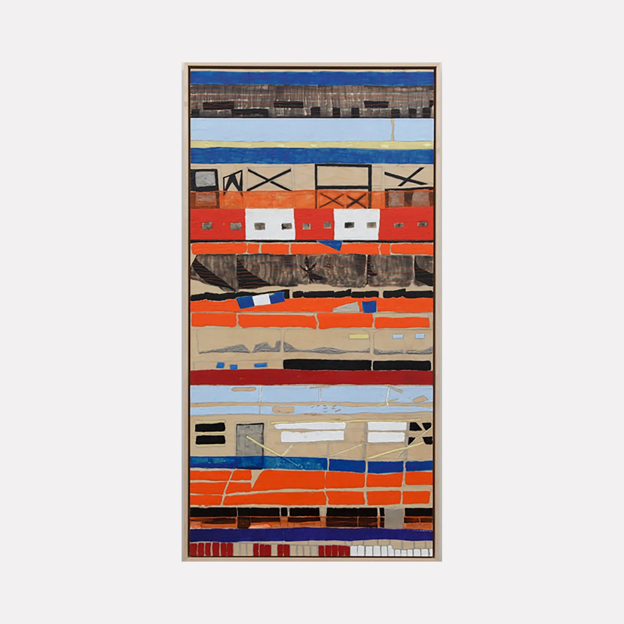 Six Stories