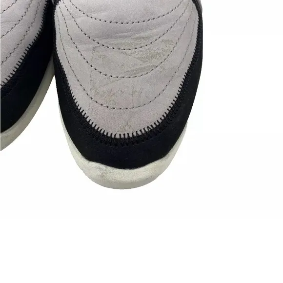 Size 5 - Nike Air Fear of God Raid Black Atmosphere Grey