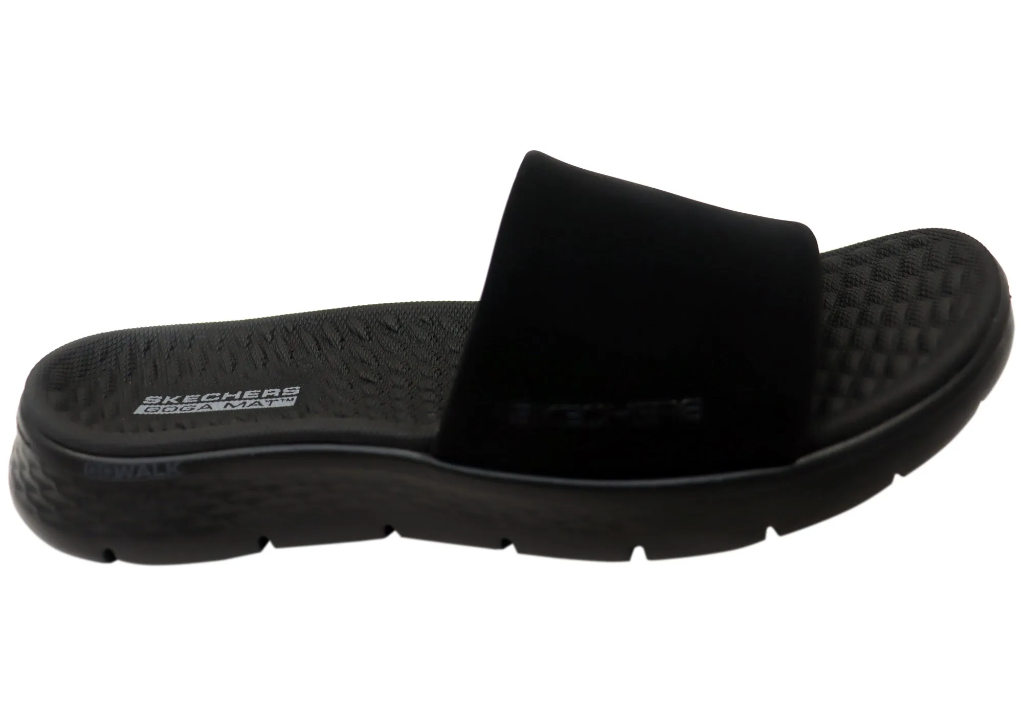 Skechers Womens GOwalk Flex Sandal Hayley Comfortable Slide Sandals