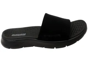 Skechers Womens GOwalk Flex Sandal Hayley Comfortable Slide Sandals
