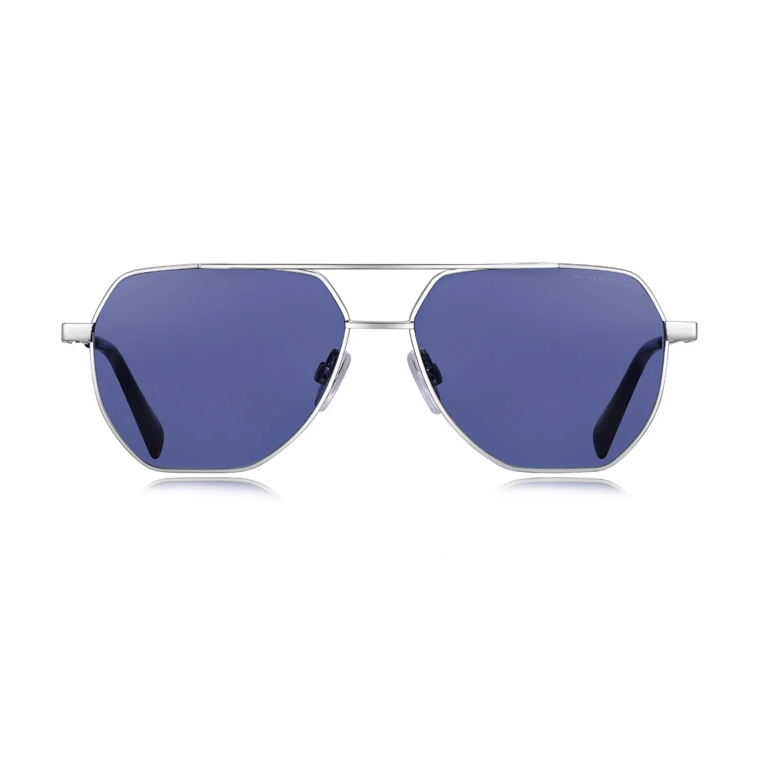 Skyliner Silver / Blue
