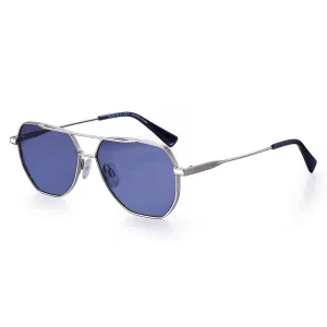Skyliner Silver / Blue
