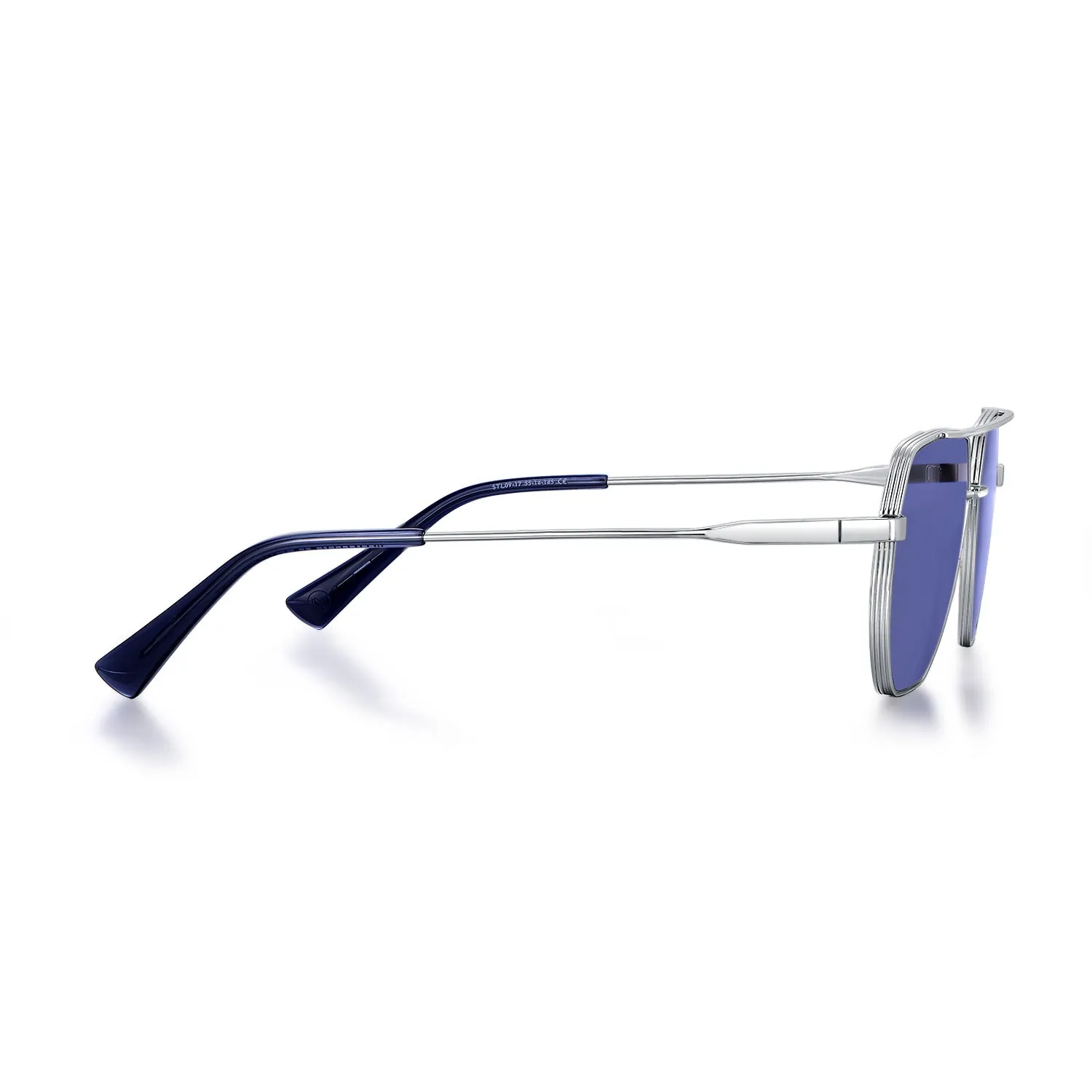 Skyliner Silver / Blue