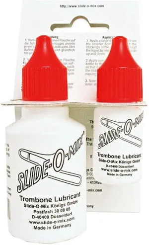 Slide-O-Mix Classic Trombone Lubricant Set / Kit