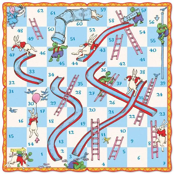 Slips & Ladders