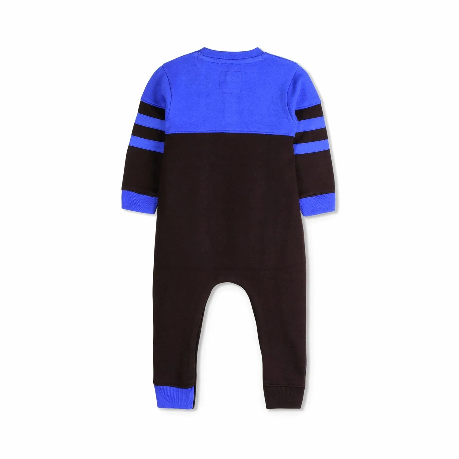 Snug Half Placket Bodysuit
