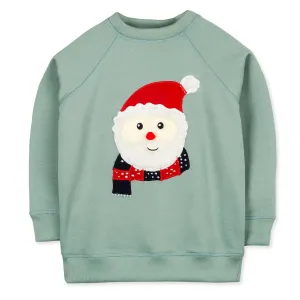 Snug Santa Sweatshirt