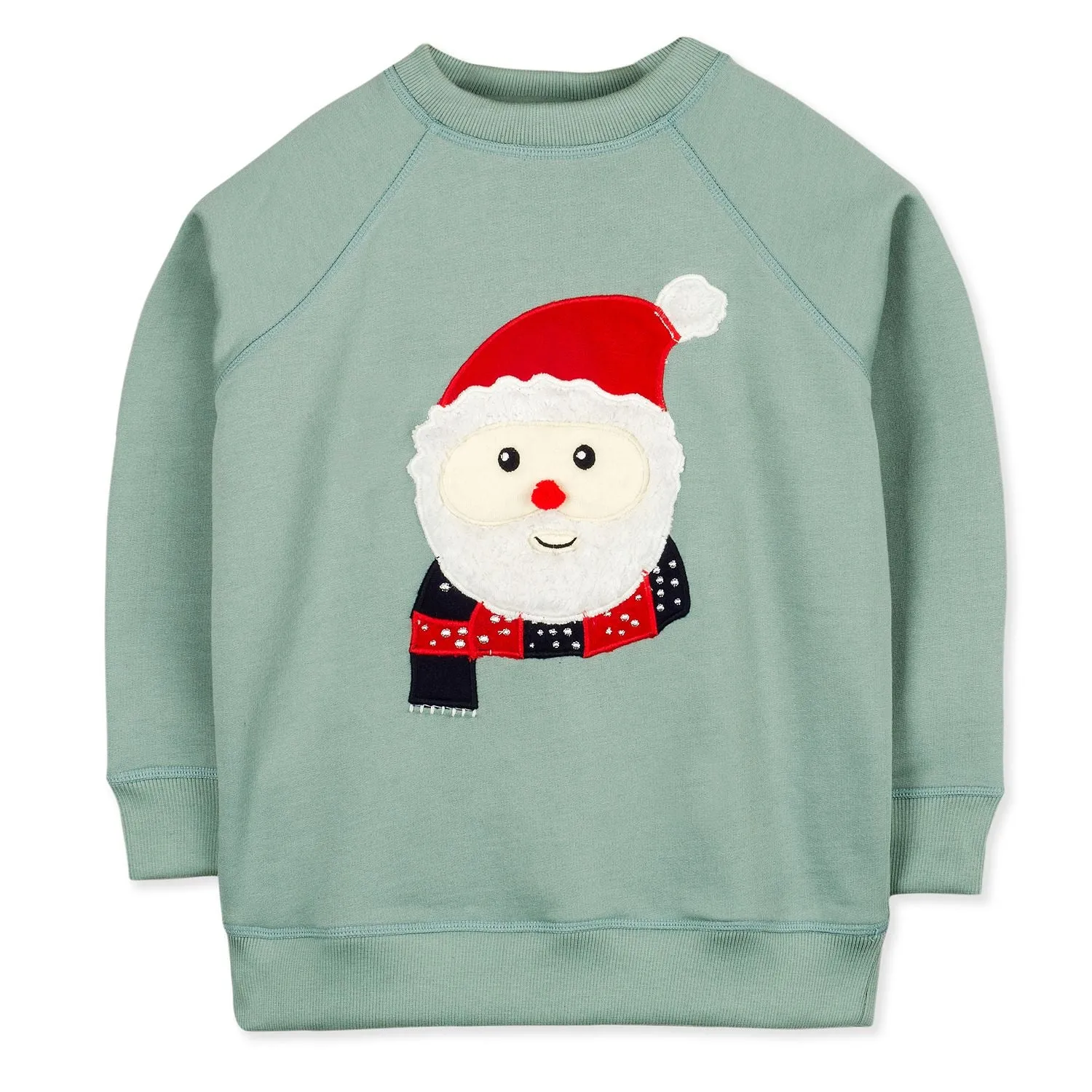 Snug Santa Sweatshirt