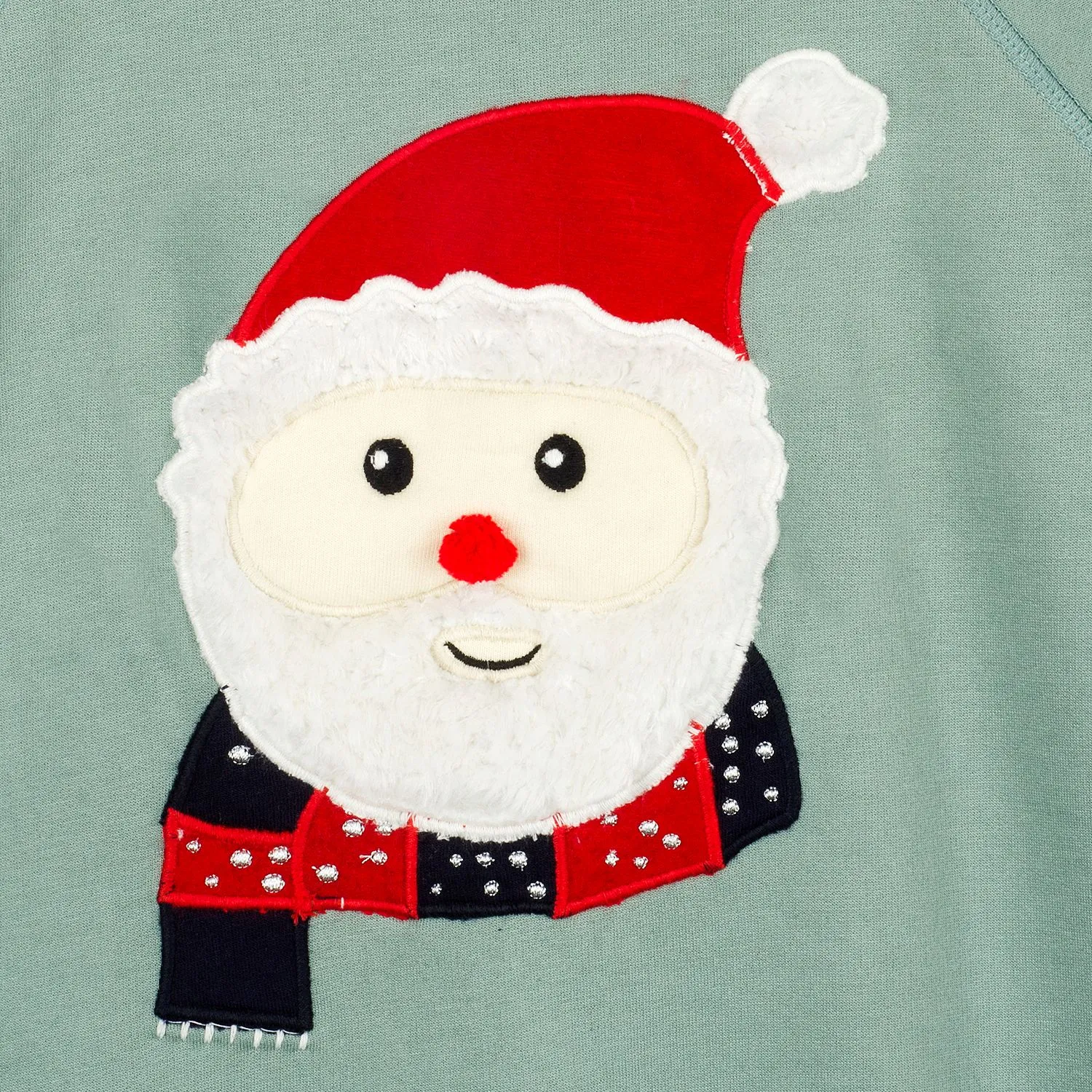 Snug Santa Sweatshirt