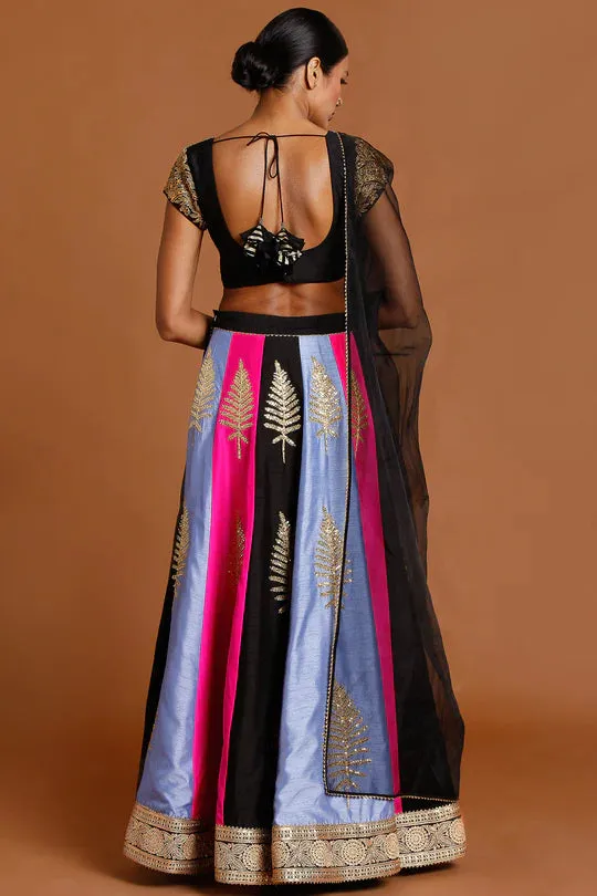 Sorbet-Lehenga