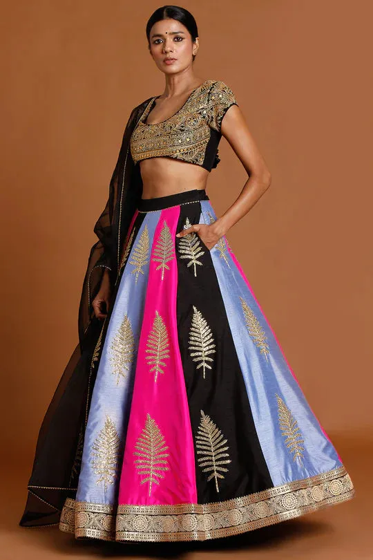 Sorbet-Lehenga