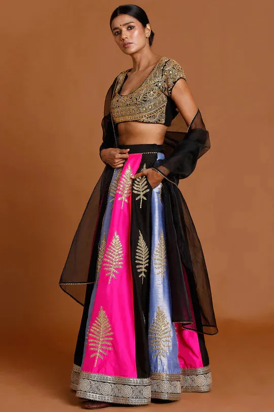 Sorbet-Lehenga