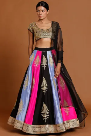 Sorbet-Lehenga