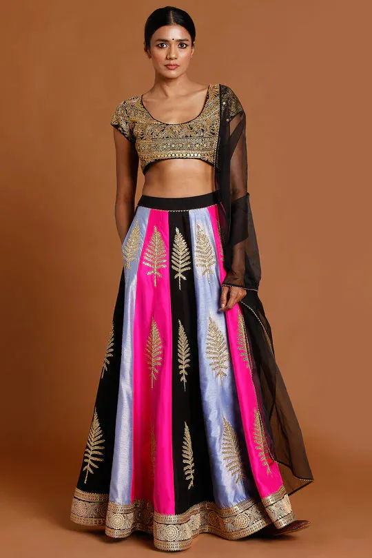 Sorbet-Lehenga