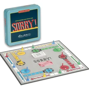 Sorry! Nostalgia Tin