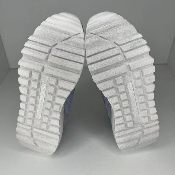 Sports Illustrated Mens Textile Gray Mesh Lace Up Low Top Size 12 Sneakers