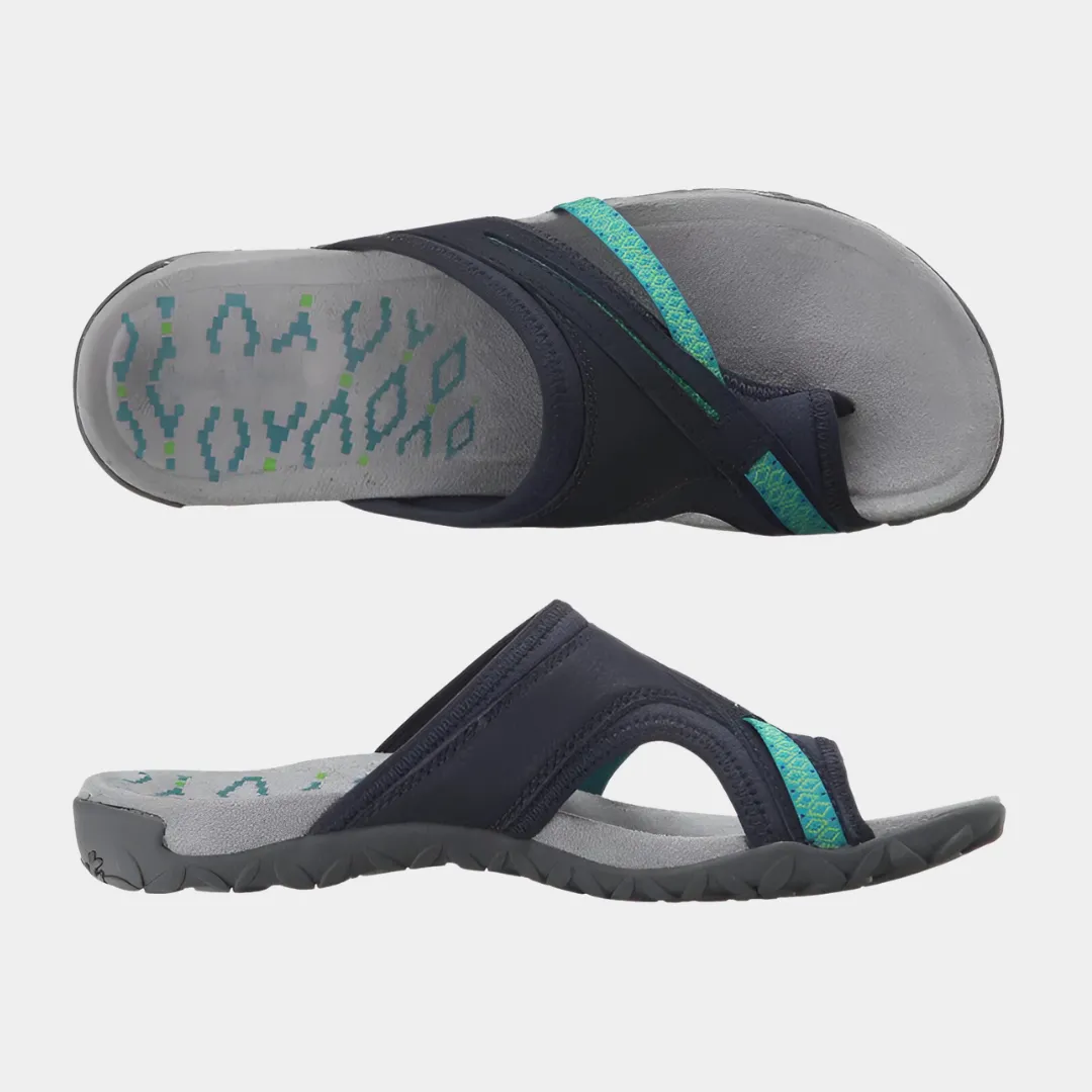 Sporty Slip-On Sandals | Comfortable & Lightweight | Everyday Wear