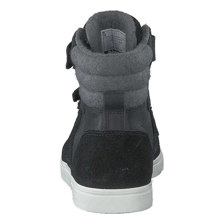 Stadil Winter High Jr Black