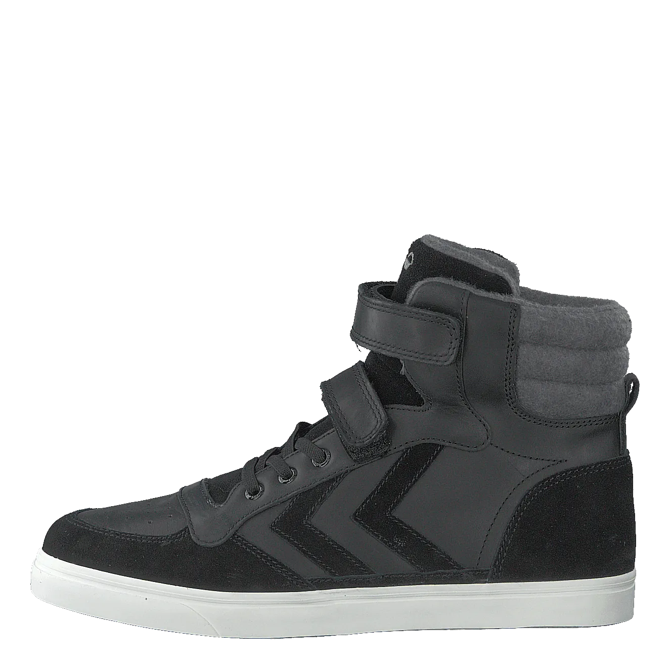 Stadil Winter High Jr Black