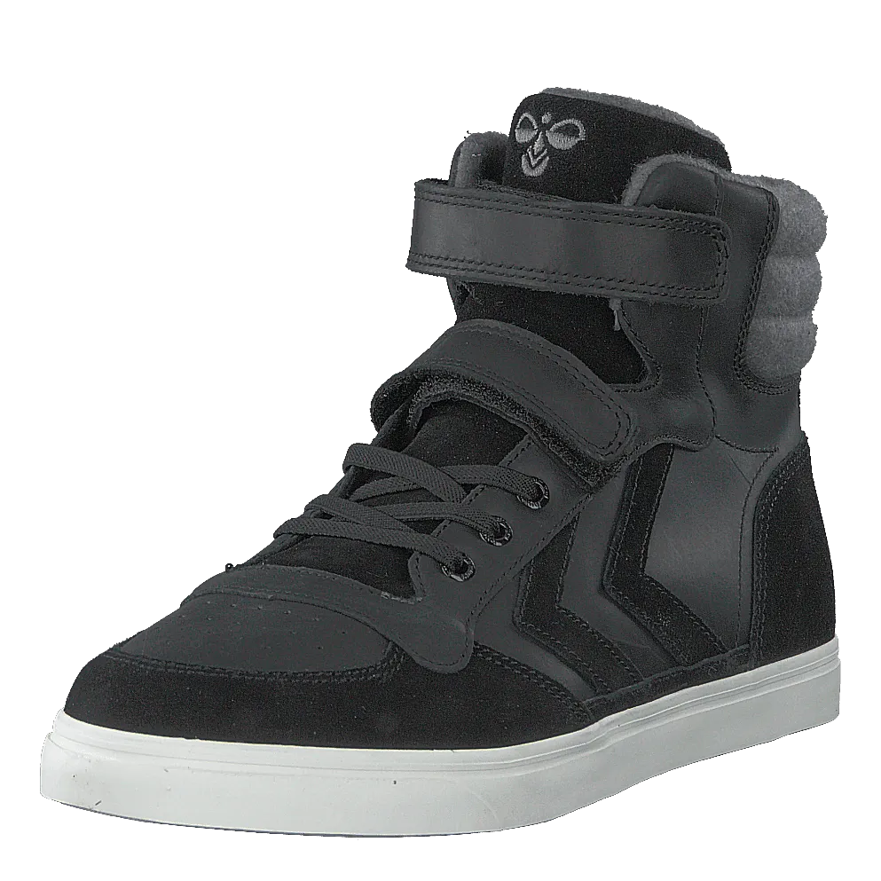 Stadil Winter High Jr Black