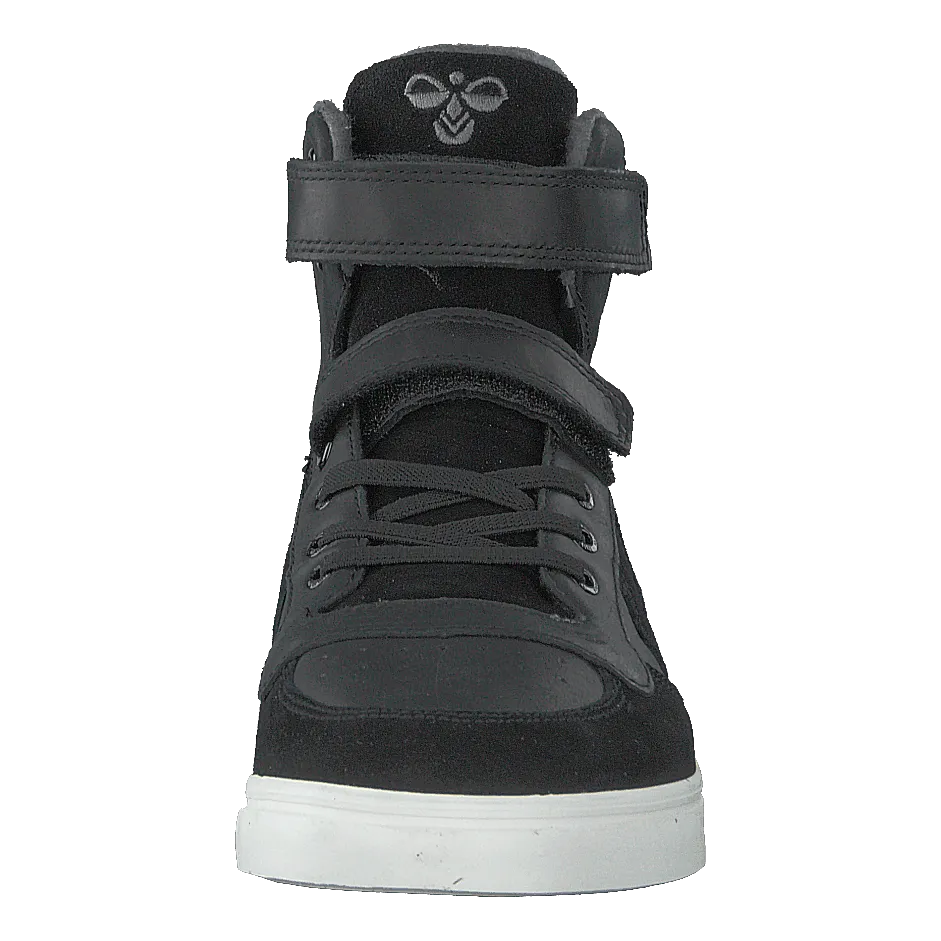 Stadil Winter High Jr Black