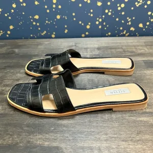 Steven New York 10 Steve Madden HADYN slide sandals