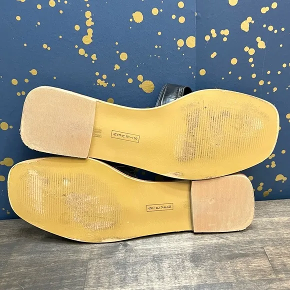 Steven New York 10 Steve Madden HADYN slide sandals