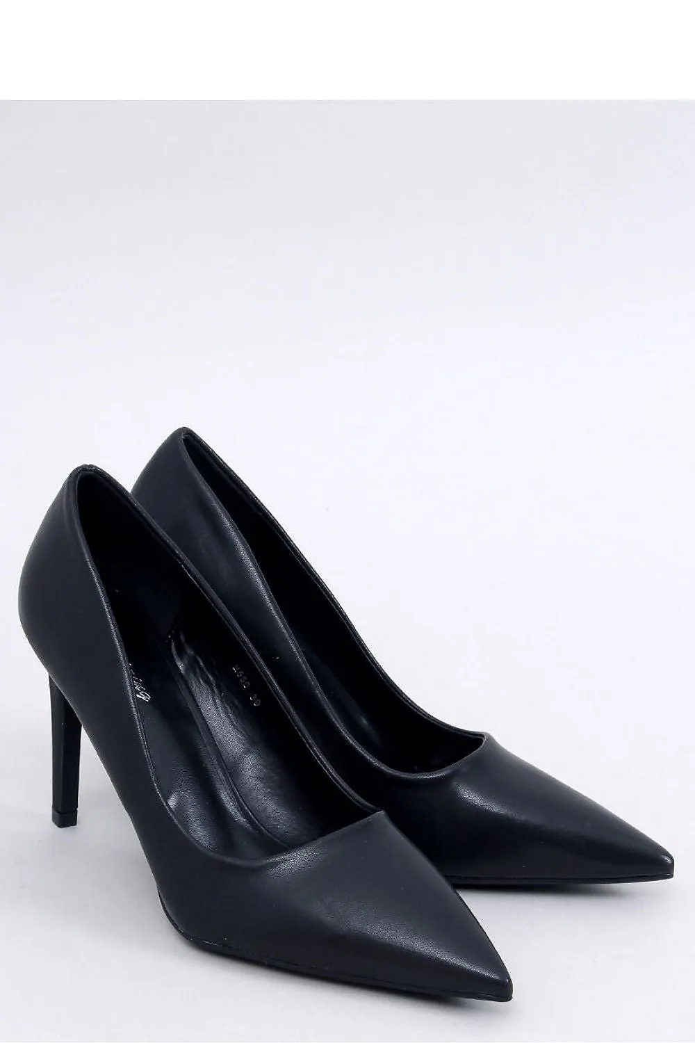 Strappy high heels