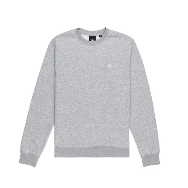 Sudadera Element Cornell Classic - Mid Grey Heather