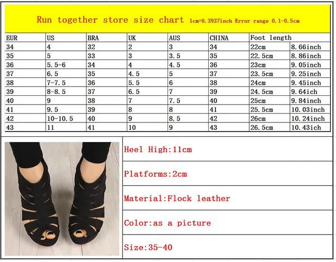 Summer cut-outs gladiator women pumps peep toe high heels sandals shoes woman party wedding heels shoes zipper