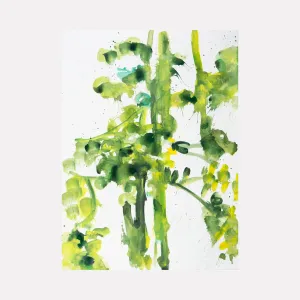 Tangled Vine Green
