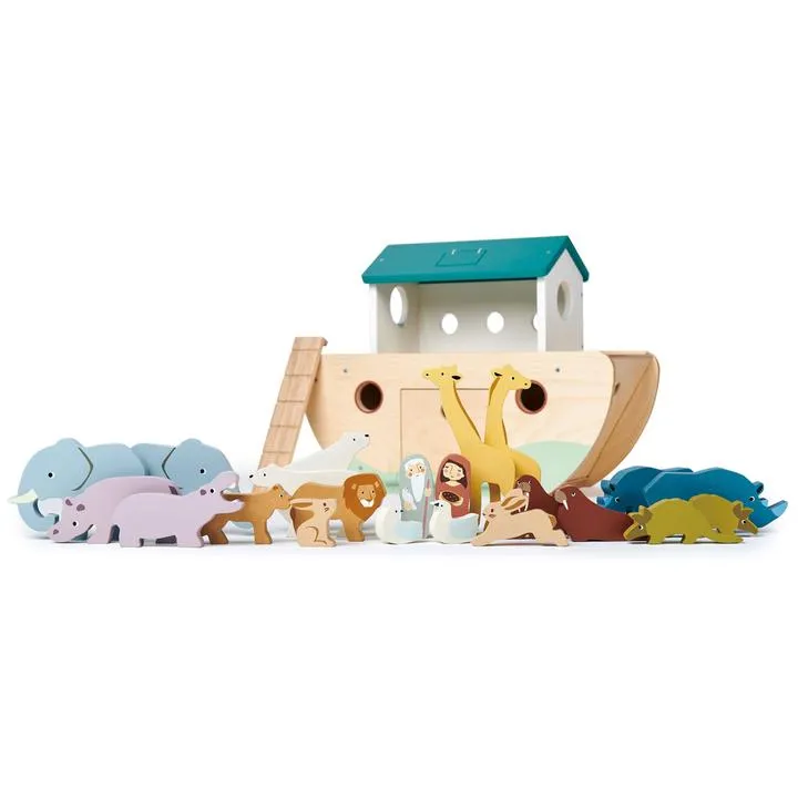 Tender Leaf Toys Noah's Wooden Ark