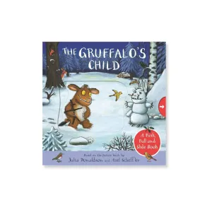 The Gruffalo's Child: A Push Pull Slide Book