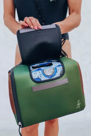 The Woody Kase Mate Kanga Cooler - 12 Pack