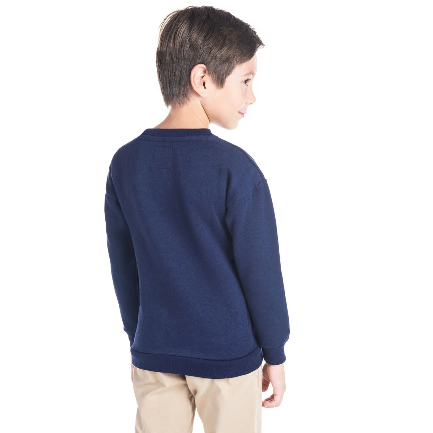 Three Stripes Sweatshirt