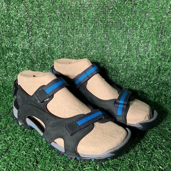 TIMBERLAND A161Q MEN'S BLACK SPORT SANDALS
